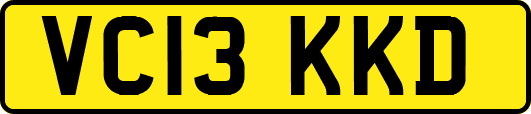 VC13KKD