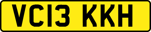 VC13KKH