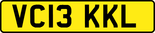 VC13KKL