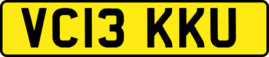 VC13KKU