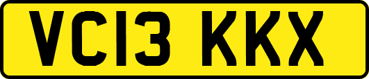 VC13KKX