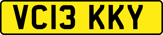VC13KKY