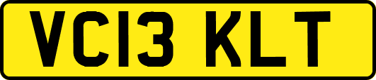 VC13KLT