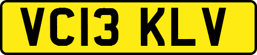 VC13KLV