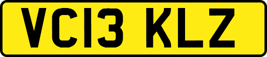 VC13KLZ