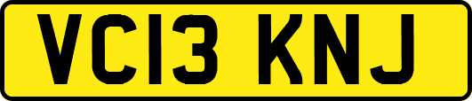VC13KNJ
