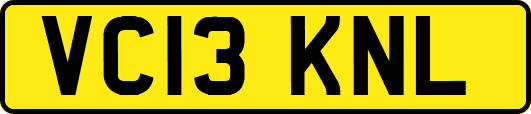 VC13KNL