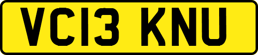 VC13KNU