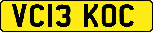 VC13KOC