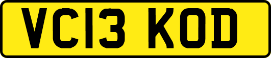 VC13KOD