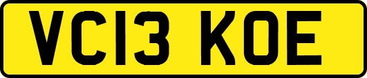 VC13KOE