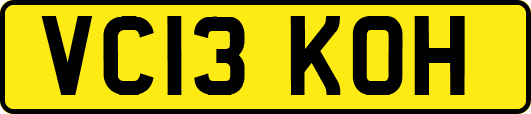 VC13KOH