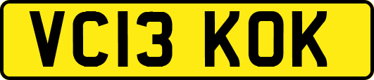 VC13KOK
