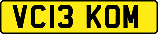 VC13KOM
