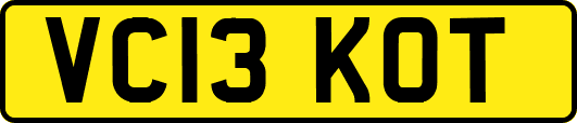 VC13KOT