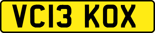 VC13KOX