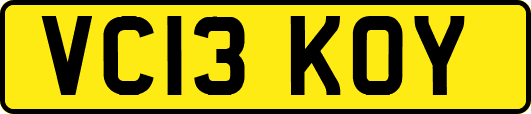 VC13KOY