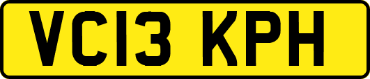 VC13KPH