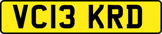 VC13KRD