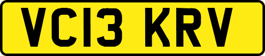 VC13KRV