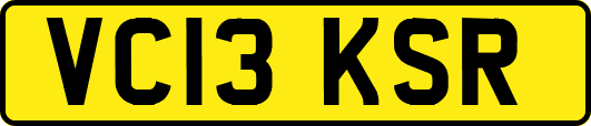 VC13KSR