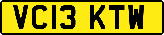 VC13KTW