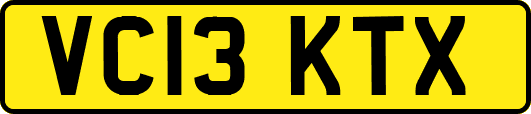 VC13KTX