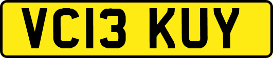 VC13KUY