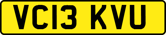VC13KVU