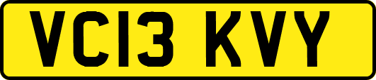 VC13KVY