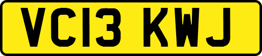 VC13KWJ