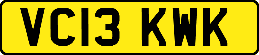 VC13KWK