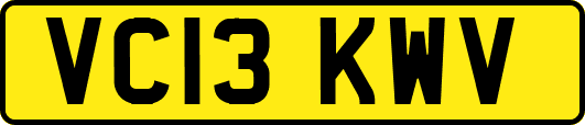 VC13KWV