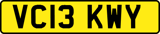 VC13KWY