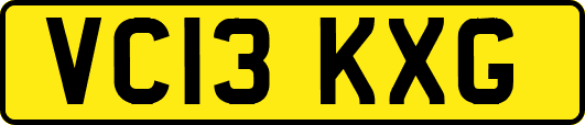 VC13KXG