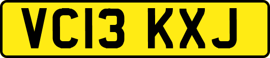 VC13KXJ
