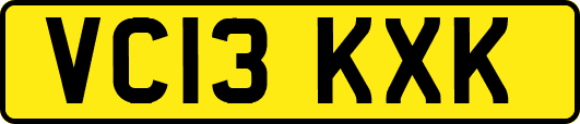 VC13KXK