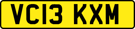 VC13KXM