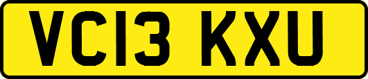 VC13KXU