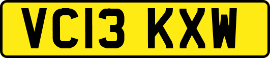 VC13KXW