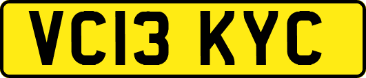 VC13KYC
