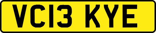 VC13KYE