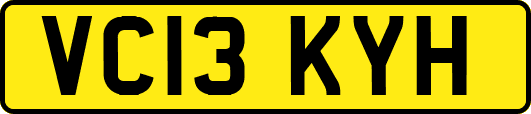 VC13KYH