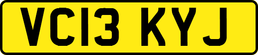 VC13KYJ