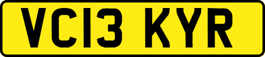 VC13KYR