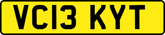 VC13KYT