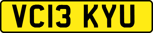 VC13KYU