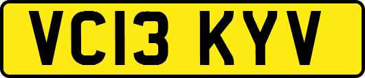 VC13KYV