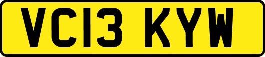 VC13KYW