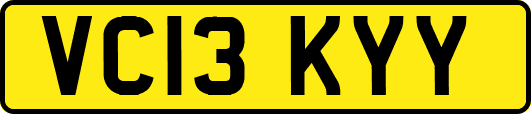 VC13KYY